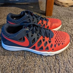 Nike Patriot Tennis Shoes Size 8